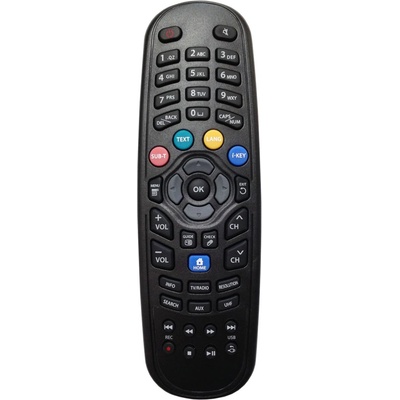 GENERAL AZBOX ELITE HD - съвместимо дистанционно управление на марката General (ELITE HD)