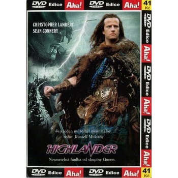 Highlander DVD