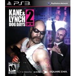 Square Enix Kane & Lynch 2 Dog Days (PS3)