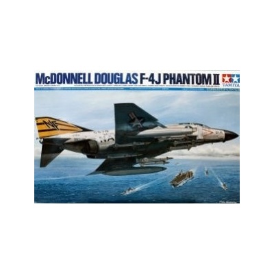 Tamiya 60306 F-4J Phantom II 1:32