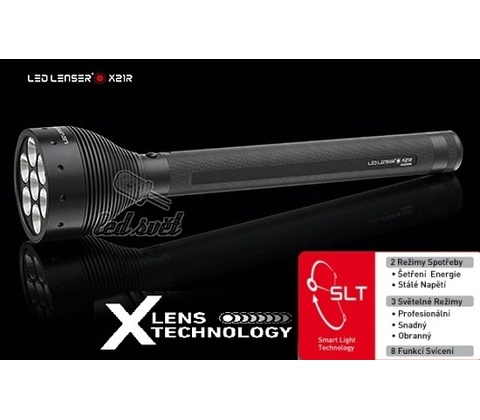 Ledlenser X21