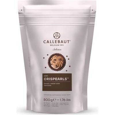 Callebaut křupinky ML hořká 800 g