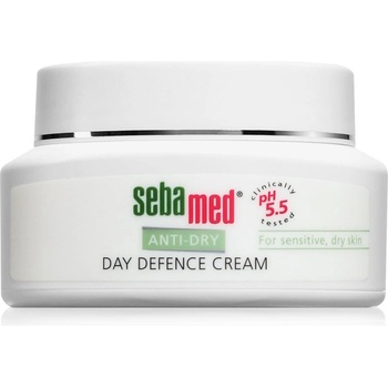 sebamed Anti-Dry дневен предпазващ крем с фитостероли 50ml