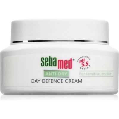 sebamed Anti-Dry дневен предпазващ крем с фитостероли 50ml