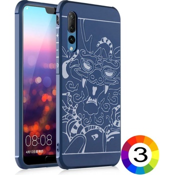 Image 1 of Huawei P20 Pro Удароустойчив DP Калъф и Протектор