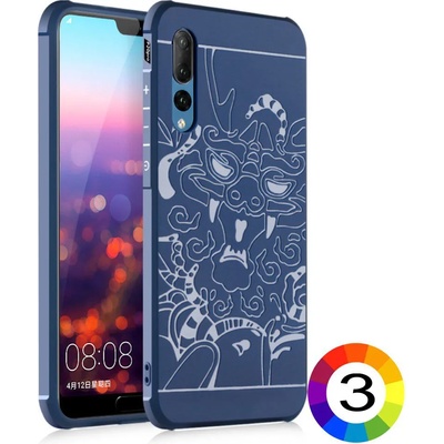 Huawei P20 Pro Удароустойчив DP Калъф и Протектор