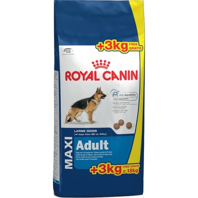 Royal Canin Size Maxi Adult 18 kg