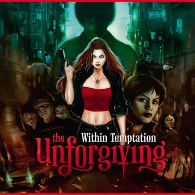 Within Temptation - Unforgiving LP