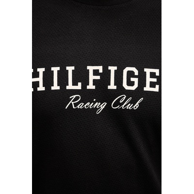 Tommy Hilfiger Памучна тениска Tommy Hilfiger (MW0MW41466)