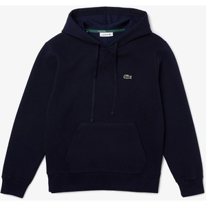 Lacoste Суичър Lacoste Pique Hoodie - Navy 166