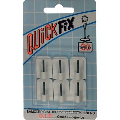 QuickFix Háček QF 8/F0 blistr, 6ks