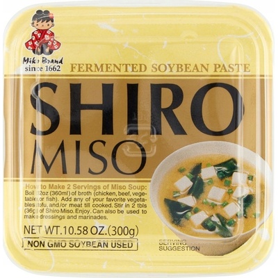 Miko Brand Shiro Miso pasta 300 g