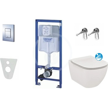 Ideal Standard Tesi Grohe 38528SET-KE