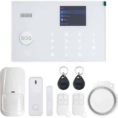PNI - PT700 - Wi-Fi GSM 4G алармена система (PT700)