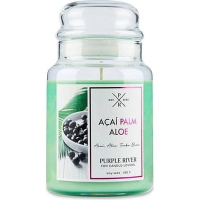 Purple River Acai a aloe 623 g