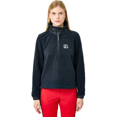 Poivre Blanc W24-5442 WO Polartec čierna