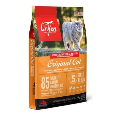 ORIJEN Cat & Kitten 5,4 kg