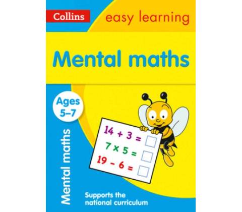 Mental Maths Ages 5-7