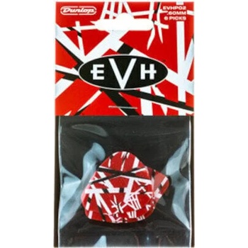 Dunlop EVH Frankenstein 6 Перце за китара (EVHP02)