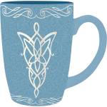 ABYstyle Чаша ABYstyle Movies: The Lord of the Rings - Elven (Blue), 400 ml (ABYMUGA259)