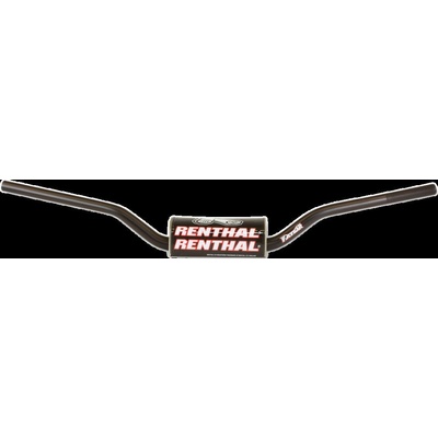RENTHAL FATBAR 745 ENDURO BLK 745-01-BK
