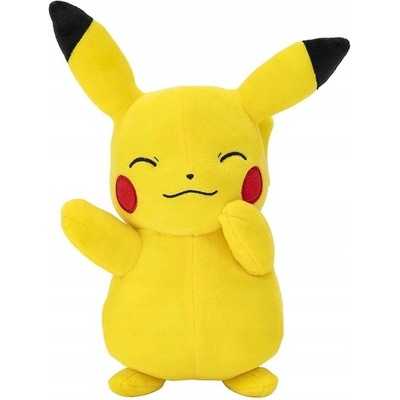 Jazwares Pokémon Pikachu 20 cm