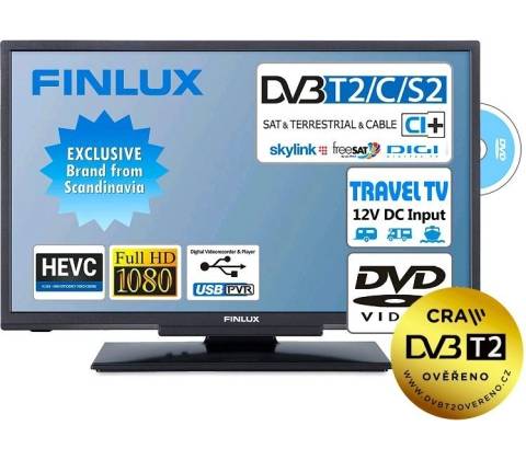 Finlux 22FDMC4760