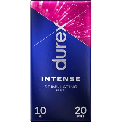 Durex Оргазмичен гел за жени Durex Intense 10 мл
