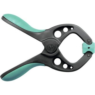 Wolfcraft Pružinová plastová svorka FZ60, 60mm