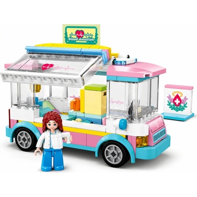 Sluban B0797 Ambulancia