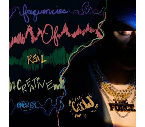 LL Cool J The Force 1 LP