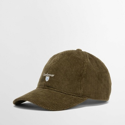 Barbour Preston Cord Cap