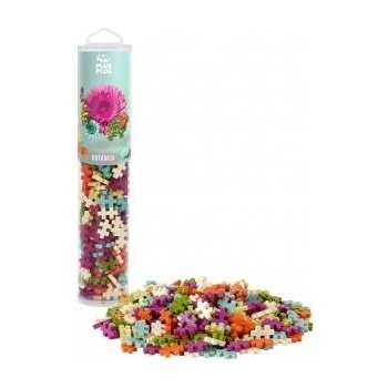 Plus-Plus Botanical tube mix 240 pieces