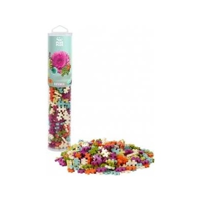 Plus-Plus Botanical tube mix 240 pieces