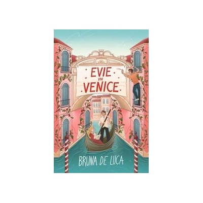Evie in Venice - Bruna De Luca