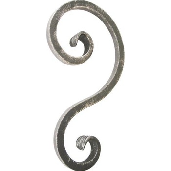 Umakov Element tvaru-S 230x120/60, 12x12mm E/245TOP-230