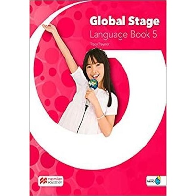 Global Stage Level 5: Literacy Book & Language Book with Navio App - kolektiv autorů