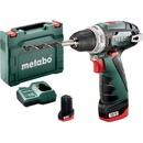 Aku vrtačky a šroubováky Metabo PowerMaxx BS Basic 600984500