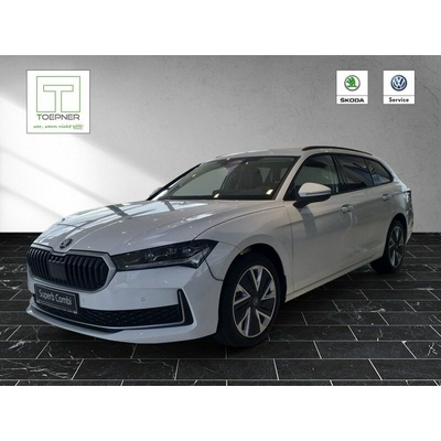 Skoda Superb Combi 2.0 TDI Selection 4x4 142 kW