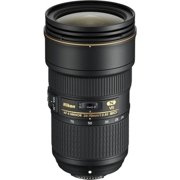 Nikon 24-70mm f/2.8E ED VR