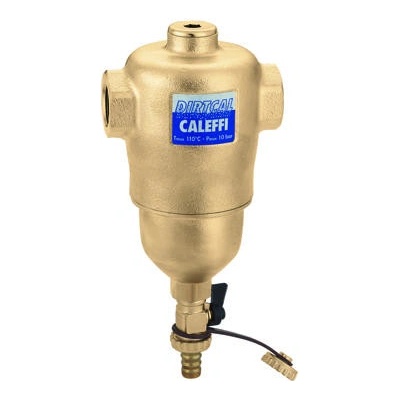 Caleffi Odkalovač nečistot 2" s vypouštěním 960