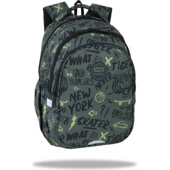 COOLPACK Ученическа раница Coolpack - JERRY - TIGER