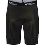 Sweet Protection Мъжки шорти за колоездене Sweet Protection Hunter Roller Shorts Cycling bottoms - Black (055-3542-0112)