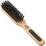 Kent Perfect For Smoothing Narrow Bristle Nylon Mix Brush