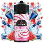 Bombo Bar Juice Watermelon Energy Ice 24ml/120ml - boombvaping - 35,19 лв