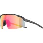 Alpina Очила за колоездене Alpina Turbo Pro S Q-Lite Mirror S2 Cycling glasses - Black Metallic Matt / Q-LITE Pink / Pink Mirror - размер One Size (205-5220-0111)