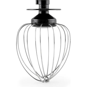 Image 1 of Klarstein Carina, резервна метличка за разбиване на белтъци от неръждаема стомана за кухненски робот Carina (Carina Schneebesen) (Carina Schneebesen)