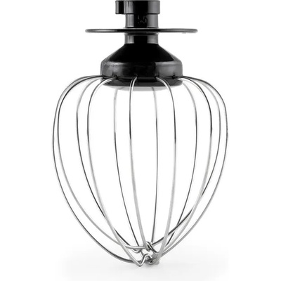 Klarstein Carina, резервна метличка за разбиване на белтъци от неръждаема стомана за кухненски робот Carina (Carina Schneebesen) (Carina Schneebesen)