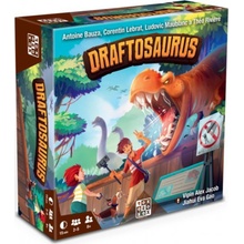 Rexhry Draftosaurus