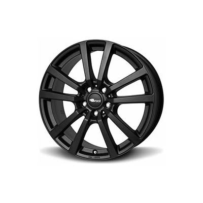 RC-DESIGN RC25 8x18 5x114,3 ET35 black matt